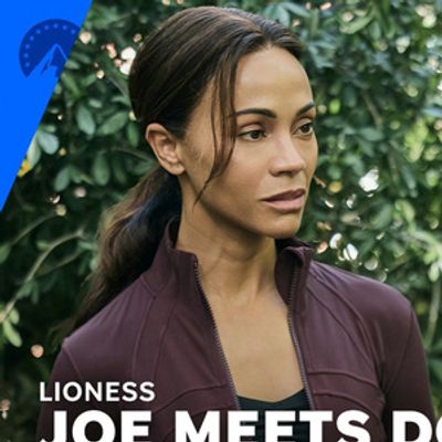 LIONESS Clip: Joe Meets Ukrainian Double Agent in S3