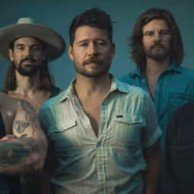 Shane Smith & The Saints Announce First Album In 5 Years With 'NORTHER'