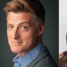 Sean Allan Krill And Kathy Voytko To Star In PORCHLIGHT IN CONCERT: SUNDAY IN THE PAR