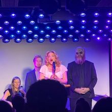 Review: Sara Chase's KAHN-CEPT Brings Madeline Kahn Back to Life at The Beechman