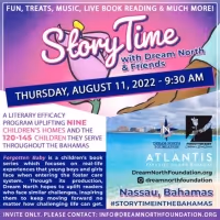 Dream North Foundation Debuts “Story Time With Dream North & Friends” In The Bahamas