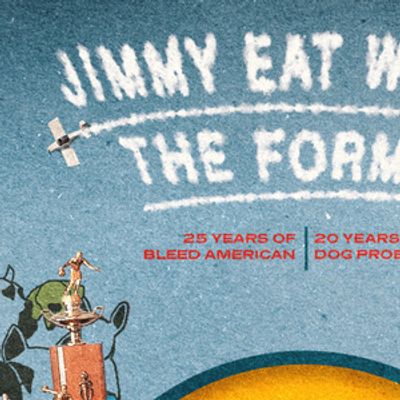 JIMMY EAT WORLD, THE FORMAT to Headline Hollywood Bowl Concert