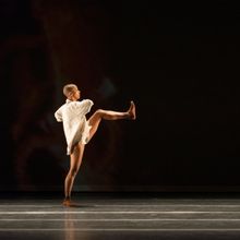 Review: GRUPO CORPO at Kennedy Center