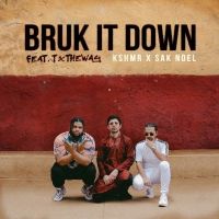 KSHMR & Sak Noel Debut New Single & Music Video 'Bruk It Down' Feat. TxTHEWAY