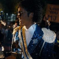 Video/Photos: First Look at Colman Domingo as Joe Jackson in MICHAEL Biopic Video