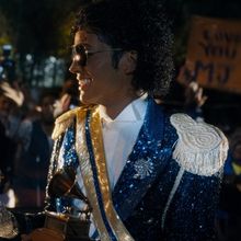 Video/Photos: First Look at Colman Domingo as Joe Jackson in MICHAEL Biopic