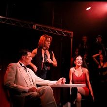 Review: SWEET CHARITY! at The JAXX Theater Hollywood is "must see" MUSICAL THEATRE!