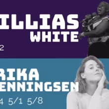 The Green Room 42 Reopens in April With Lillias White, The Skivvies, Erika Henningsen
