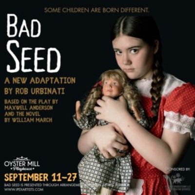 Interview: Matt Golden And Cast of BAD SEED at Oyster Mill Playhouse