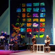 Review: SONGS PAINTED NOW at 45th Stage Song Review