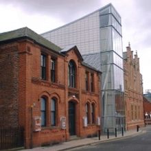 Pyramid Arts Centre Will Reopen Next Week