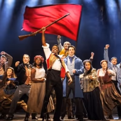 Review: LES MIS&Eacute;RABLES at Orpheum Theatre