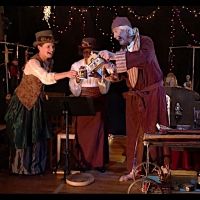 A CHRISTMAS CAROL, OY! HANUKKAH, MERRY KWANZAA Now Virtual