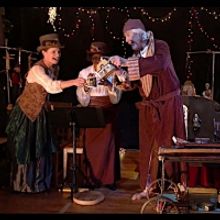 A CHRISTMAS CAROL, OY! HANUKKAH, MERRY KWANZAA Now Virtual