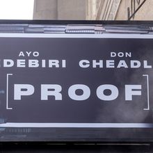 Meet the Cast of PROOF, Now Playing on Broadway