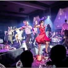 The London Cabaret Club Will Present EXQUISITE: A Night in at the Cabaret