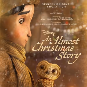 Video: Disney Releases Trailer for AN ALMOST CHRISTMAS STORY Animated Short