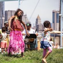 BAM to Present Stacey Abrams, The Hard Nut, Dance, And More