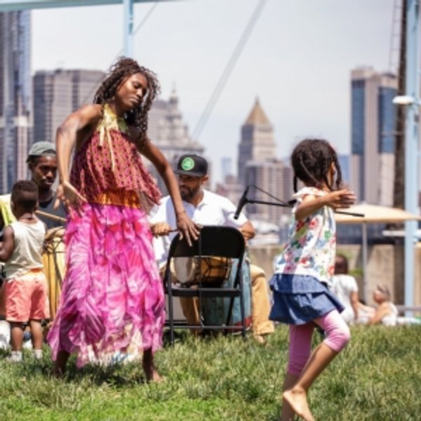 BAM to Present Stacey Abrams, The Hard Nut, Dance, And More Photo