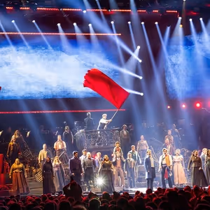 Olivier-Winner Philip Quast, Rob Madge and More Join LES MISERABLES At Radio City…