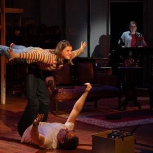 Review: FUN HOME at Alma Theatre-Cain Park