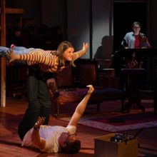 Review: FUN HOME at Alma Theatre-Cain Park