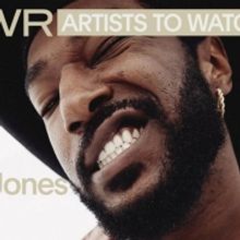 VIDEO: Willie Jones Performs 'Get Low Get High' for Vevo's 2022 DSCVR Artists to Watc