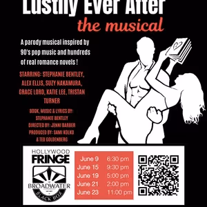 LUSTILY EVER AFTER: THE MUSICAL Will Come to the Broadwater BlackBox This June