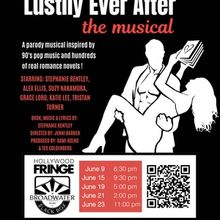 LUSTILY EVER AFTER: THE MUSICAL Will Come to the Broadwater BlackBox This June