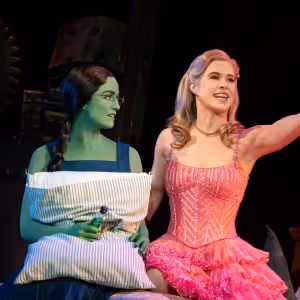 Review: WICKED Stimulates the Senses at the Eccles Theater