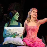 Review: WICKED Stimulates the Senses at the Eccles Theater Photo