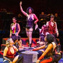Review: THE ROCKY HORROR SHOW at BrightSide Theatre