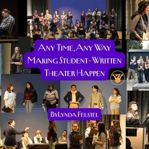 Student Blog: Any Time, Any Way