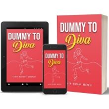 Faith 'History' Adepoju Releases New Self-Help Book DUMMY TO DIVA