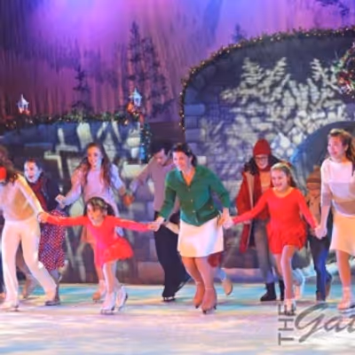 Review: HOLIDAY SPECTACULAR ON ICE at The Gateway