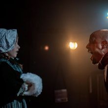 Review: A CHRISTMAS CAROL at Portland Playhouse