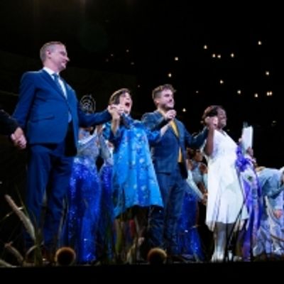 VIDEO: Go Inside Opening Night of CAROLINE, OR CHANGE on Broadway!