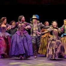 Review: Nostradamus Predicts a Hit With SOMETHING ROTTEN! at Broadway At Music Circus