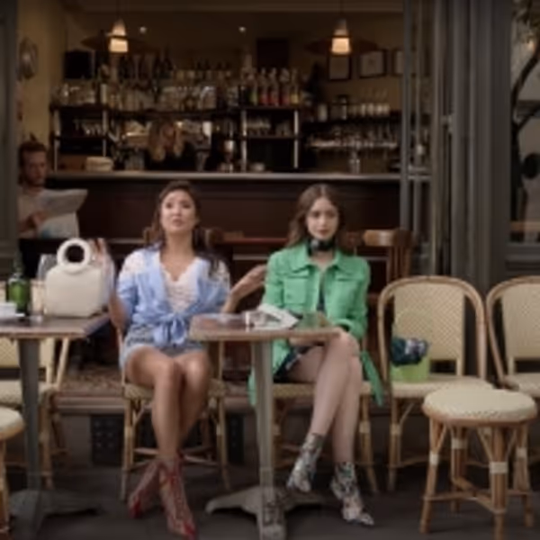 VIDEO: See Ashley Park in the Trailer for EMILY IN PARIS - Broadway Theater Video