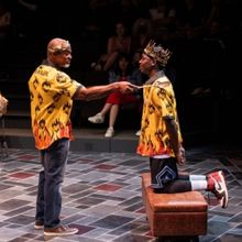 Review: THE HOT WING KING Brings the Heat—and Heart—to DCPA