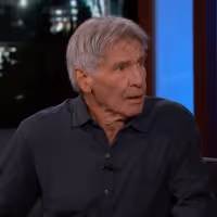 VIDEO: Harrison Ford Talks the Oscars, Han Solo Dying on JIMMY KIMMEL LIVE
