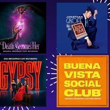 Listen to the 2026 Grammy Nominees for Best Musical Theater Album