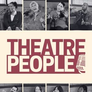 Actor’s Express Launches New Podcast Series THEATRE PEOPLE