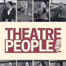 Actor’s Express Launches New Podcast Series THEATRE PEOPLE