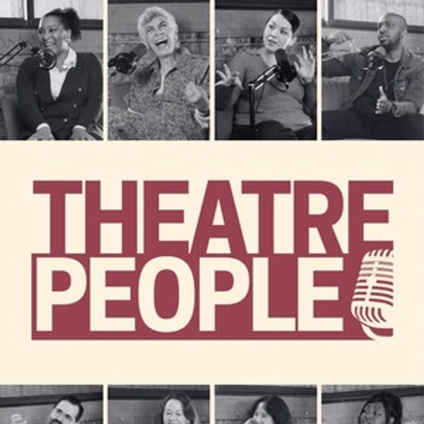 Actor’s Express Launches New Podcast Series THEATRE PEOPLE Photo