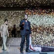 El musical de David Bowie LAZARUS se emitirá durante tres funciones exclusivas este 