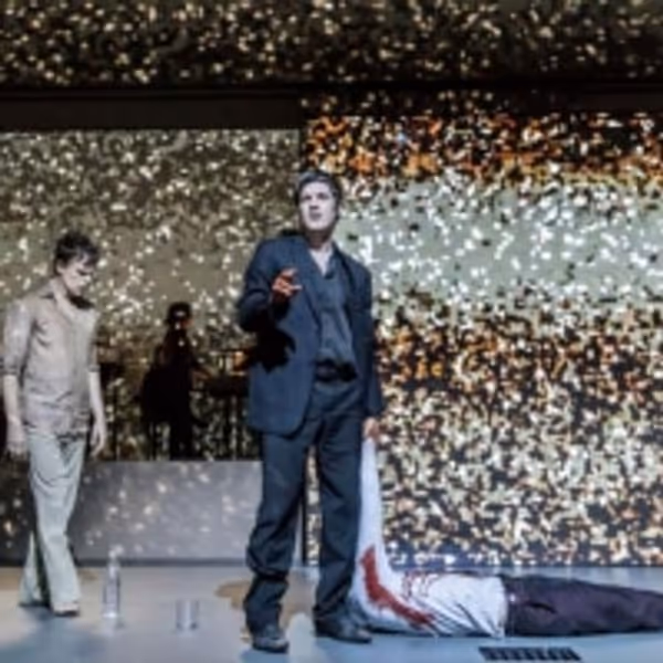 El musical de David Bowie LAZARUS se emitirá durante tres funciones exclusivas este  Photo