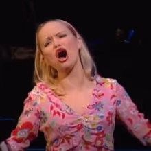 VIDEO: Kristin Chenoweth Performs From ON A CLEAR DAY YOU CAN SEE FOREVER as Part of 