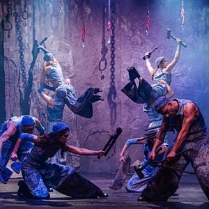 Review: REWOLTA at Teatr Muzyczny Poznan