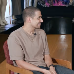 Video: Liam Tamne Is the New Leader of HOUSE OF MCQUEEN